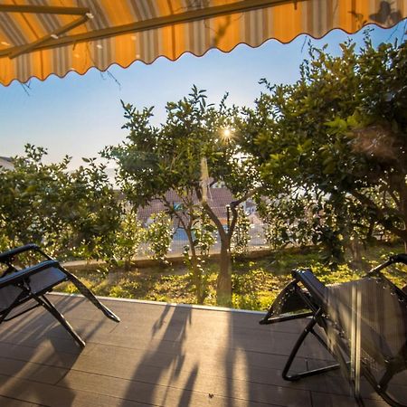 More Podgora Luxury Design Apartment Экстерьер фото