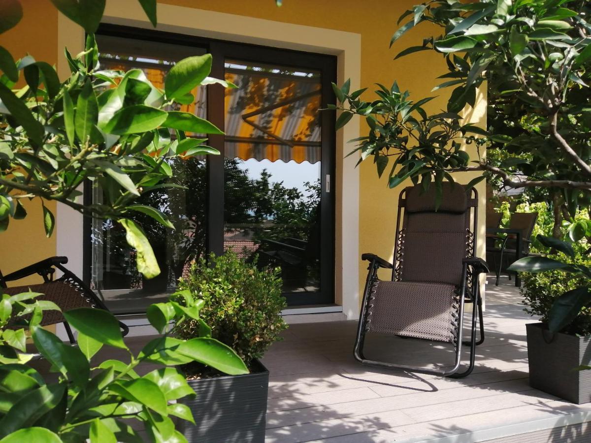 More Podgora Luxury Design Apartment Экстерьер фото