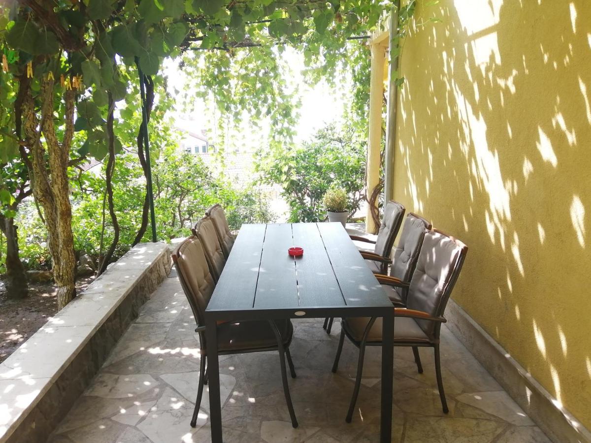 More Podgora Luxury Design Apartment Экстерьер фото