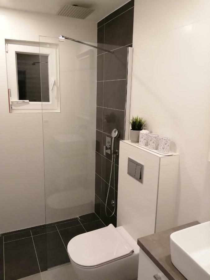 More Podgora Luxury Design Apartment Экстерьер фото
