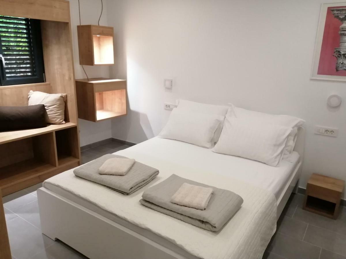 More Podgora Luxury Design Apartment Экстерьер фото