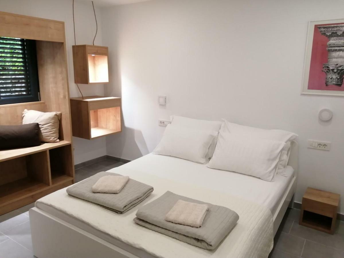 More Podgora Luxury Design Apartment Экстерьер фото