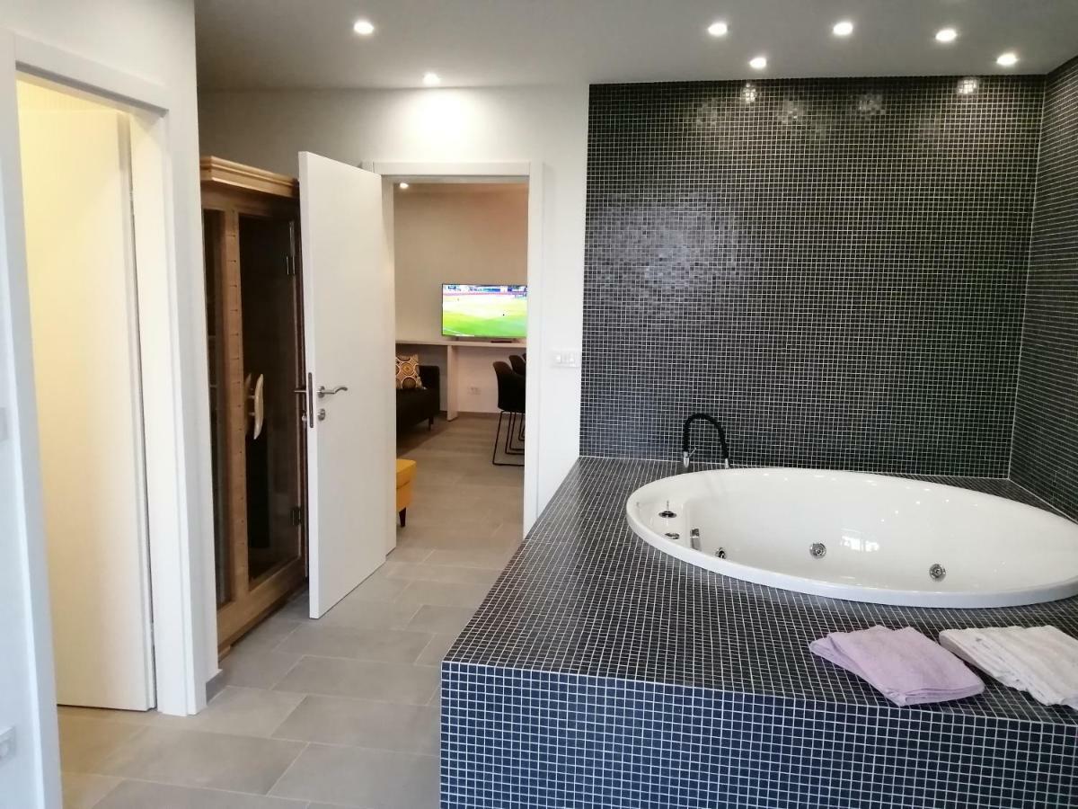 More Podgora Luxury Design Apartment Экстерьер фото