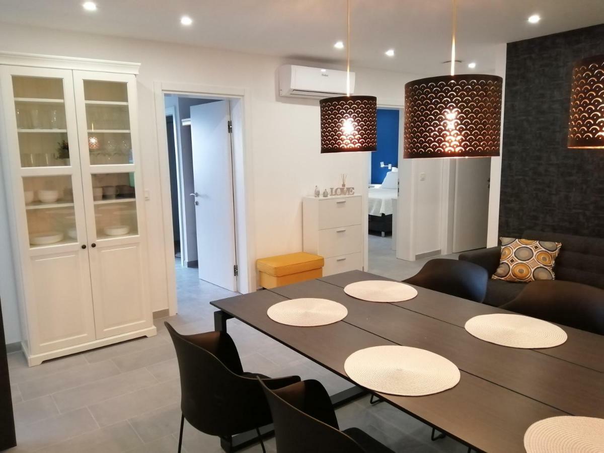 More Podgora Luxury Design Apartment Экстерьер фото