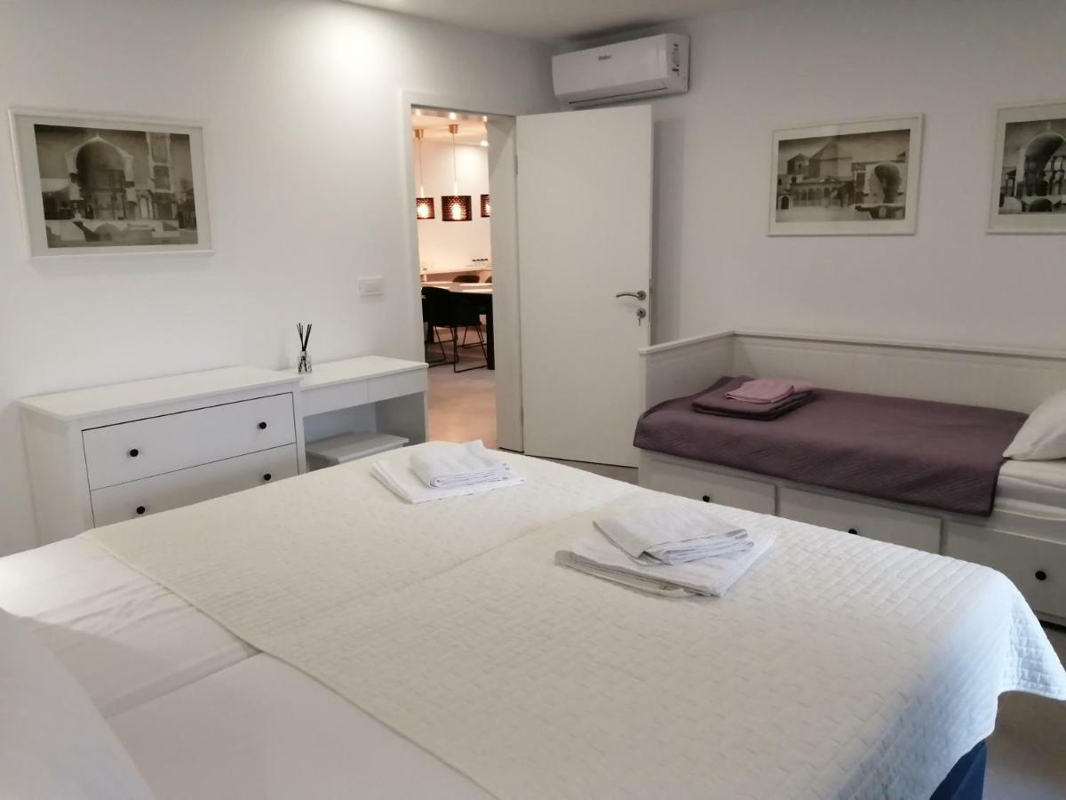 More Podgora Luxury Design Apartment Экстерьер фото