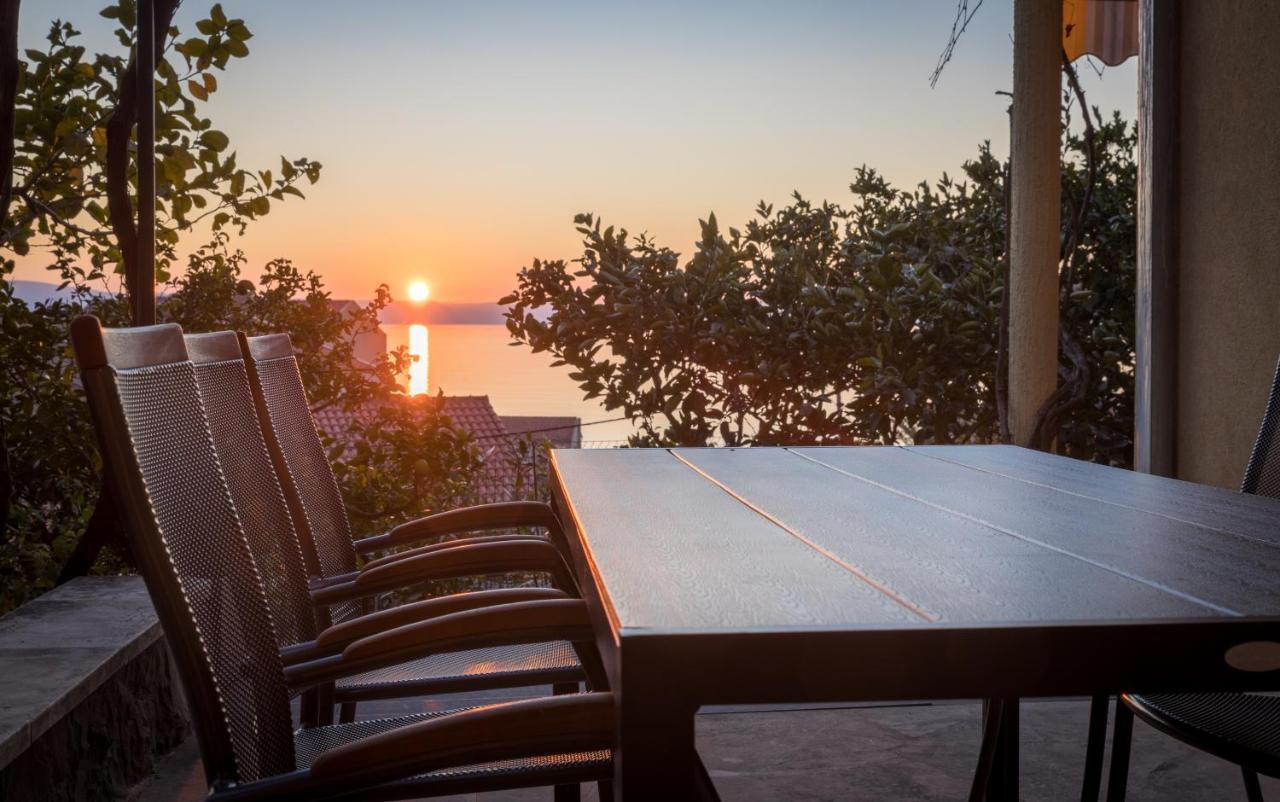 More Podgora Luxury Design Apartment Экстерьер фото