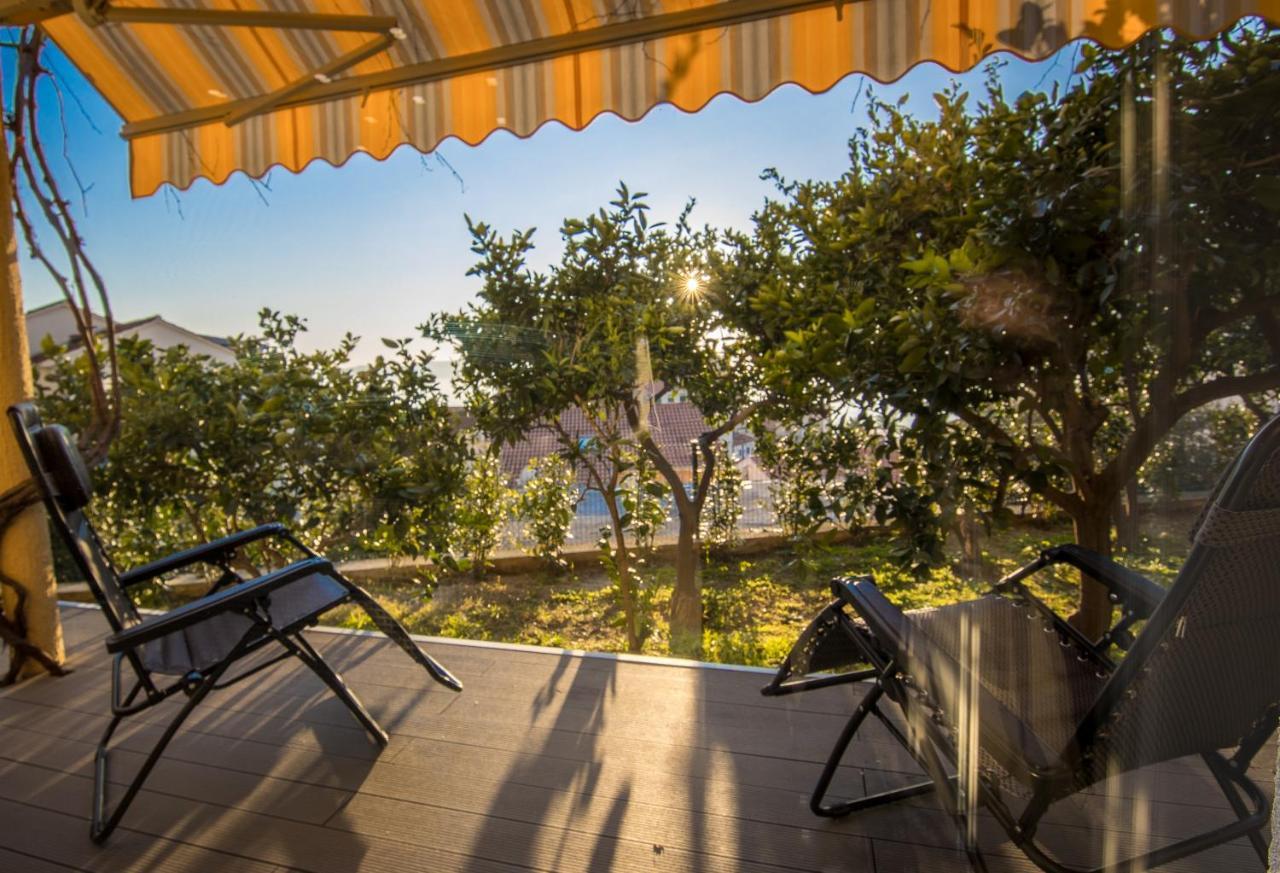 More Podgora Luxury Design Apartment Экстерьер фото