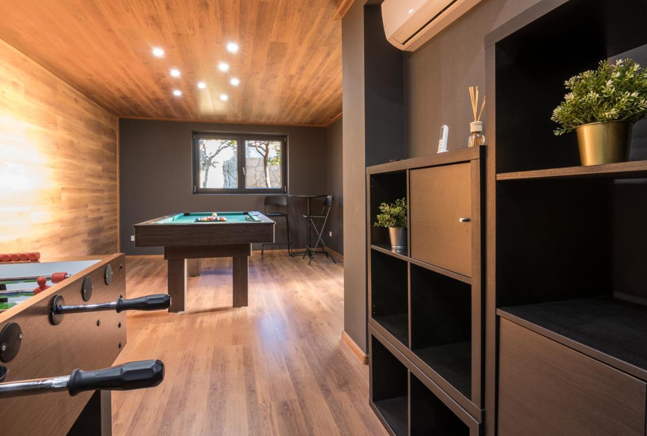 More Podgora Luxury Design Apartment Экстерьер фото