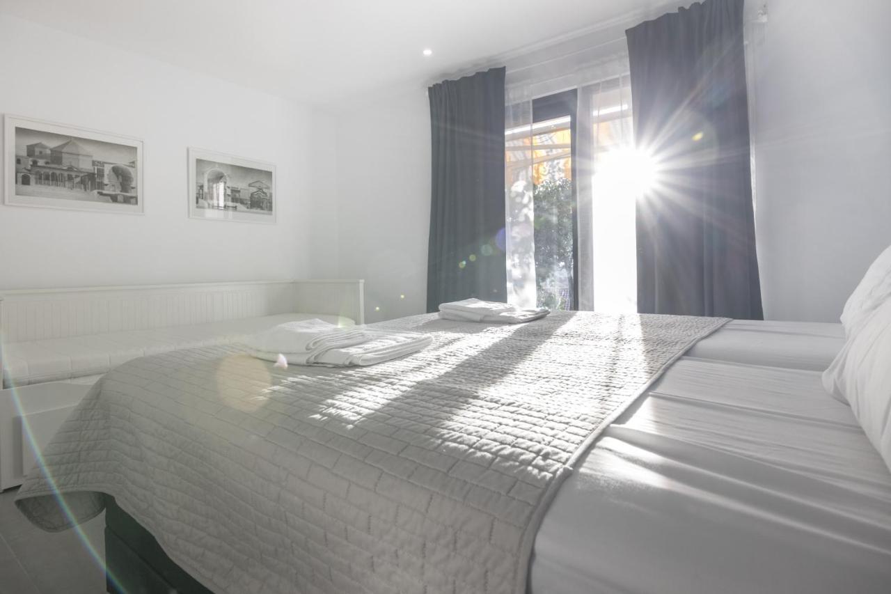More Podgora Luxury Design Apartment Экстерьер фото
