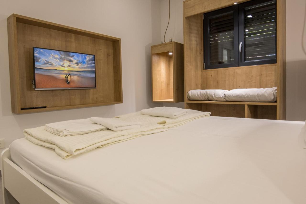More Podgora Luxury Design Apartment Экстерьер фото