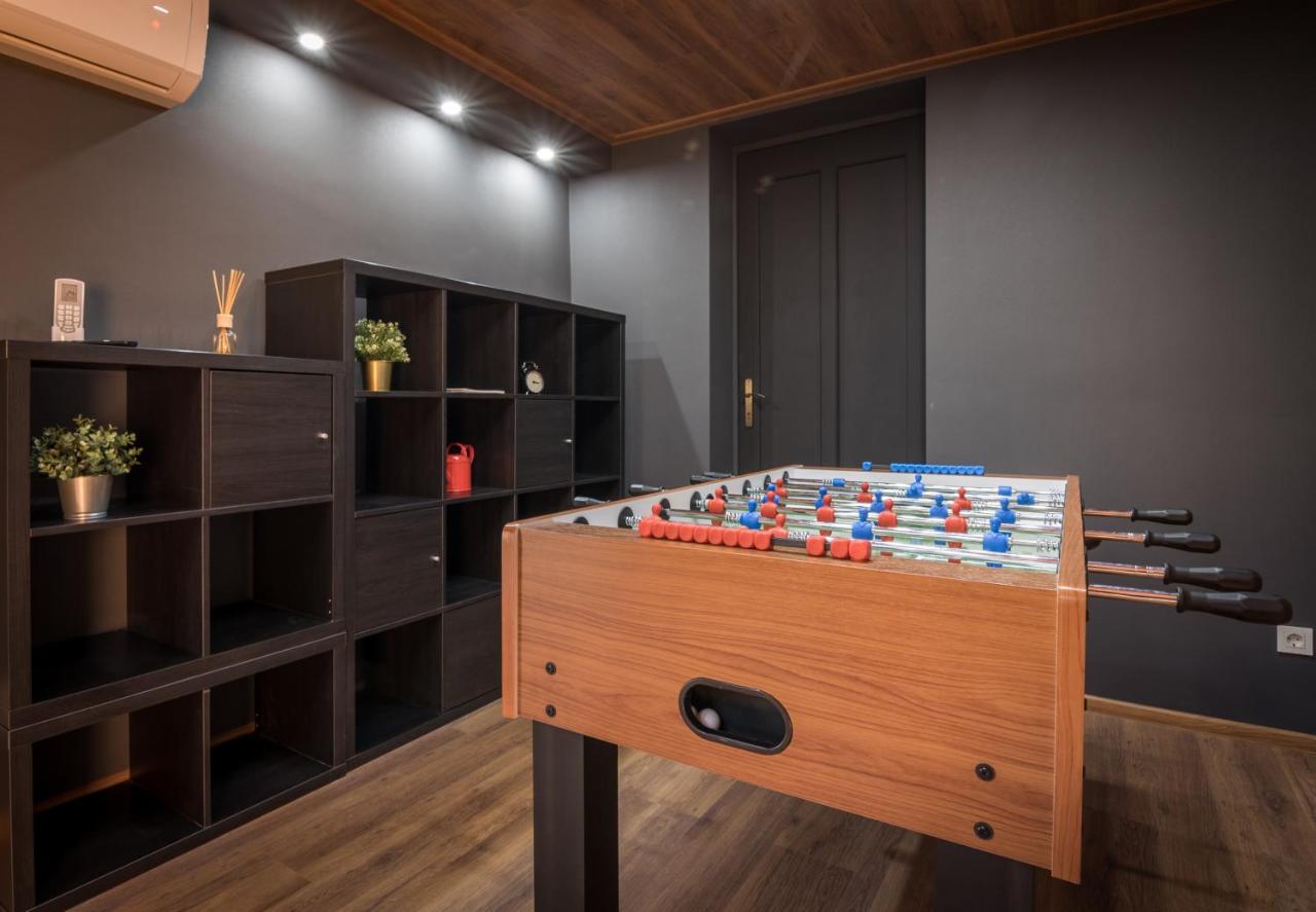 More Podgora Luxury Design Apartment Экстерьер фото