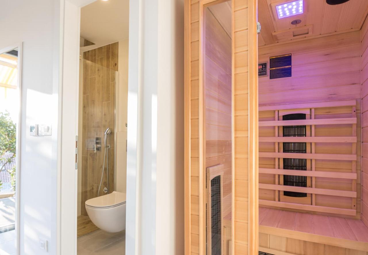 More Podgora Luxury Design Apartment Экстерьер фото