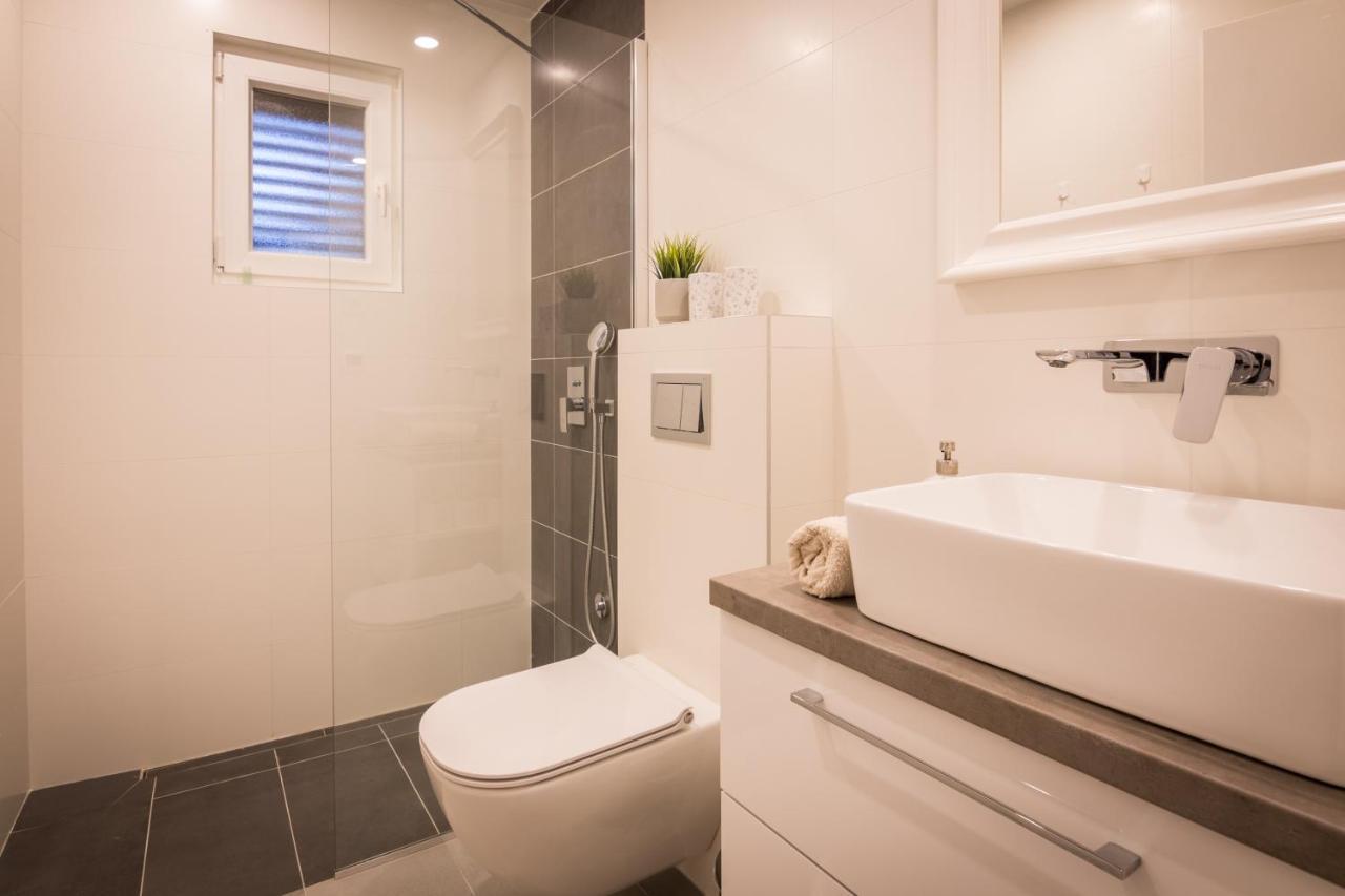 More Podgora Luxury Design Apartment Экстерьер фото